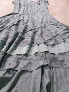 High Low Dress