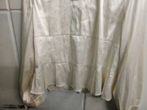 SI Brand Korean White Top