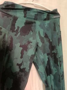 Style Union Green Gym Tights/Leggings