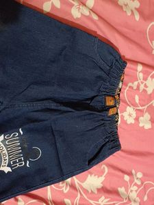 34 Or 36 Size Jean Ankle Length