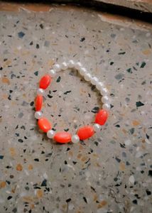 Handmade Pearl Bracelets
