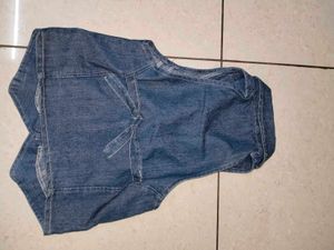# Denim Jacket 🧥