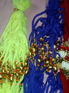 50 Rakhis ..Excellent Colour ..