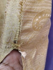 Golden Kurti XL