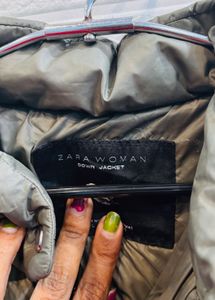 🇹🇷 ZARA Imported Puffer Jacket