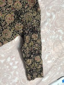 Kalankari Anarkali kurthi