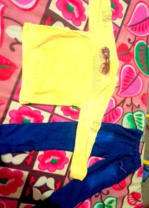 T-shirt And Jeans For Boys&gt;&gt;