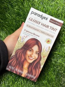 Espresso Brown Hair Colour 🤎