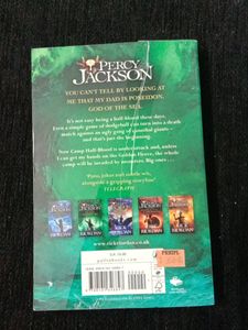 Percy Jackson: Sea of Monsters