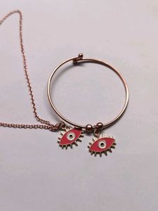 Very Beautiful Bracelet And Locket Combo ✨✨