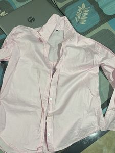 Pink Shirt