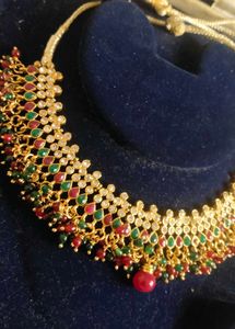 1gram Gold Jewellery Set