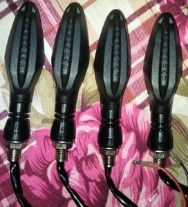 MINDA BIKE INDICATOR