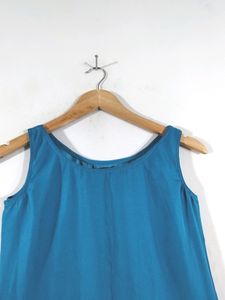 Sea Blue Kurta (Women&#39;s)