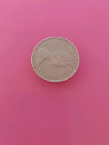 Queen Elizabeth The Second, Hong Kong Dollar