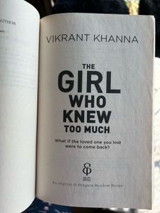 The Girl Who Knew Too Much
