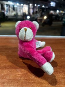 A cute rattle toy for newborn.