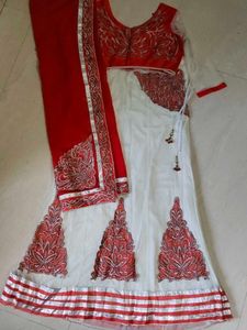 Half saree