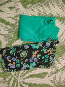 Light Green Kuri Set