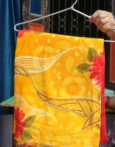 Combo Of Two Saree