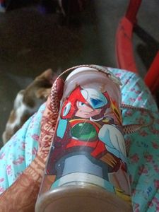 Plastic Kids Water bottle