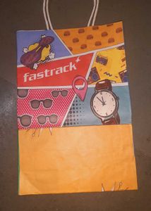 Shopping Paper Bag