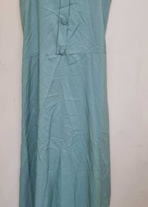Green Dress