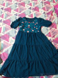 BLUE DRESS👗