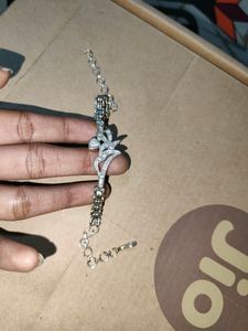 Silver Bracelet