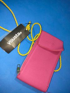 Pink 🩷yousta⁠☆ Bag