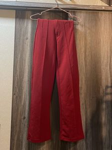 Red Trousers