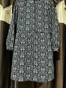 Navy Blue One Piece Dress