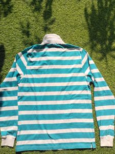 Roadster Striped Long Sleeve Shirt
