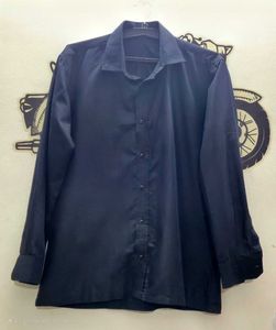 Classic Black Shirt.