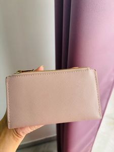 Mango Pink Wallet