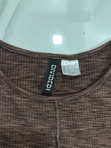 H&amp;M TOP SIZE -S