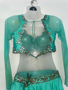 MERMAID LEHENGA CHOLI