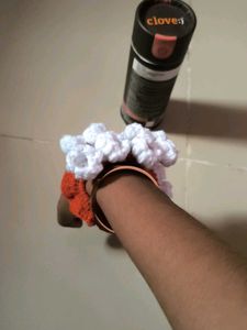 Cute Knitted Hair Tie