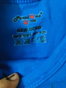 Baby Bodysuit Bundle - 3 Pack