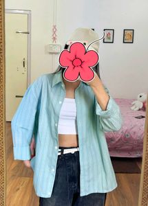 Oversized Shirt