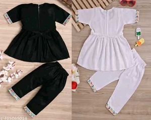 Naira Clothing Set