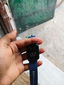 Fire Bolt Good Condition Watch