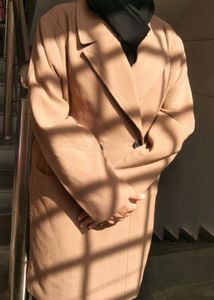 Brown Coat for Winters 🤎🌨️