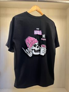 Cotton tshirt unisex