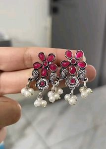 Combo Of 4 Earrings Set