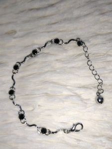 Black Stone Bracelet