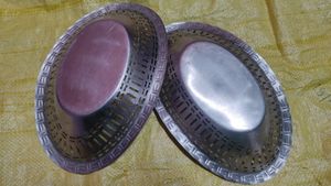 new design steel baskets