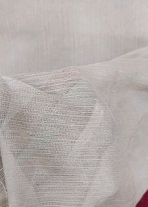 White Ruffle Sleeve Top