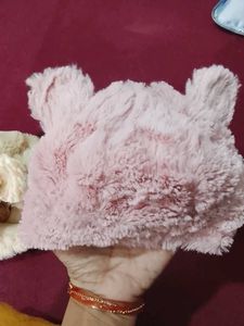 Cute Baby Hats - Set of 2