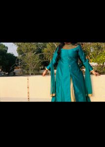 Kurta With Dupatta